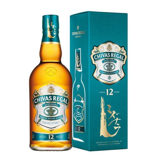 Chivas Regal Mizunara 70cl